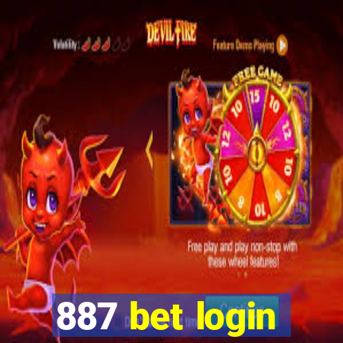 887 bet login